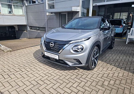 Nissan Juke Tekna Hybrid 140 PS *AHK*WKR*NAVI*BOSE*KLIMA*360° KAMERA*DAB*