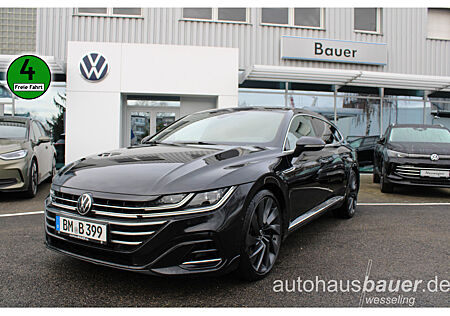 VW Arteon Shooting Brake R-Line 2,0l TDI SCR 4MOTIO