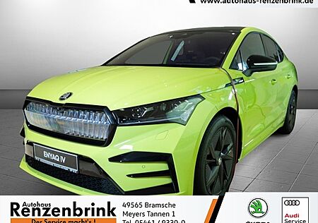 Skoda Enyaq Coupe RS Lounge 4x4 HUD*MATRIX*PANO