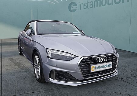 Audi A5 Cabriolet 35 TDI Matrix/ACC Fahren/AHK/PDC