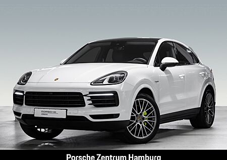 Porsche Cayenne E-Hybrid Coupe Platinum Edition