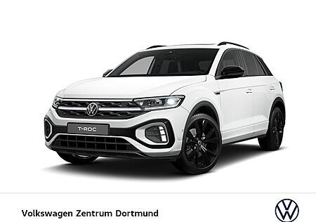 VW T-Roc 1.5 R-LINE DSG NAVI PANO BLACKSTYLE AHK