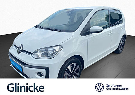 VW Up ! 1.0 Active Klima Sitzheizung RFK Bluetooth