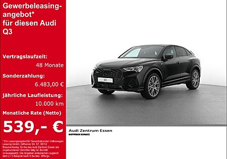 Audi Q3 SPORTBACK 40 TFSI QUATTRO S LINE BUSINESS