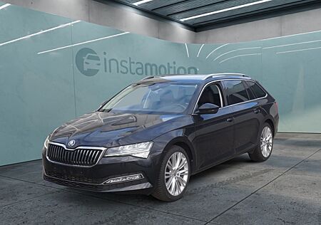 Skoda Superb Combi Style TDI*DSG StandHzg ACC LED 19*