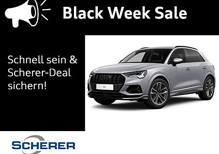 Audi Q3 advanced 35 TDI 110(150) kW(PS) S tronic