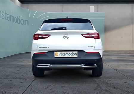 Opel Grandland X Innovation 1.2T Navi LED/AFL Park&Go Premium Panoramadach