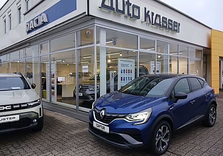 Renault Captur PH1 R.S. Line TCe160 EDC *In Germersheim*