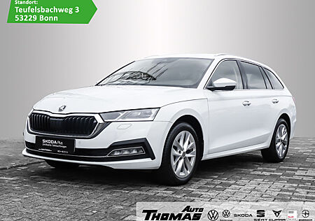 Skoda Octavia Combi Style 2.0 TDI DSG LED NAVI MEMORY