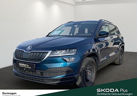 Skoda Karoq STYLE 1.5 TSI DSG AHK STANDHZ. NAVI LED KAMERA SMART LINK