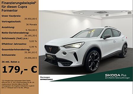 Cupra Formentor VZ 2.0 TSI DSG MATRIX NAVI KAMERA 4Drive