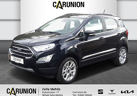 Ford EcoSport Titanium*PDC*XENON*KLIMA*Tempo*SYNC*PDC