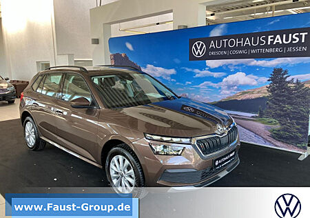 Skoda Kamiq Ambition Navi LED GRA Climatronic Sitzhzg.