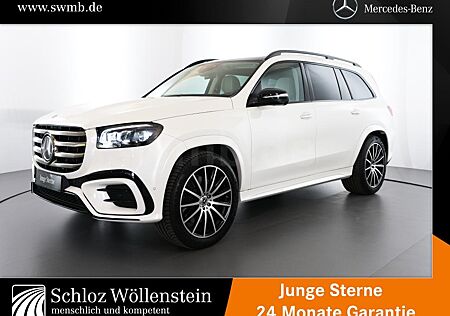 Mercedes-Benz GLS 580 4M AMG/MULTIBEAM/AHK/Sitzklima/FACELIFT