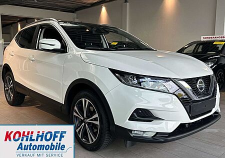 Nissan Qashqai 1.3 DIG-T DCT Automatik N-WAY 159PS Winter NAVI