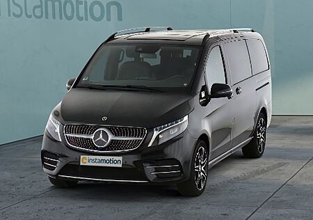 Mercedes-Benz V 250 d 4Matic Edition AMG lang Liege+STHZG+LED+