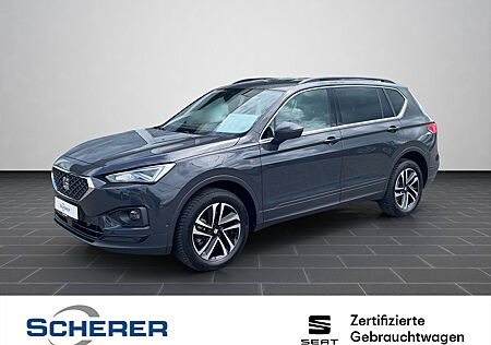 Seat Tarraco Style 1.5 TSI DSG NAVI LED 7-SITZER