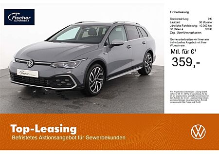 VW Golf Variant Alltrack 2.0 TDI SCR 4MOTION/ RFK