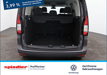 VW Caddy 2.0 TDI / Bluetooth, Klima, PDC, DAB+, SHZ