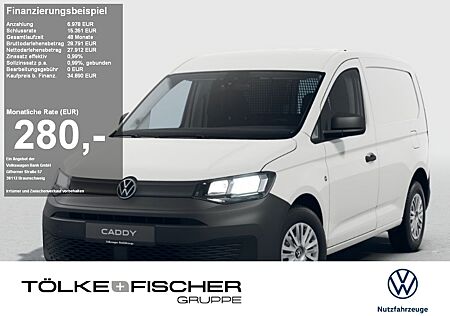 VW Caddy Cargo kurz 6-Gang Schalter