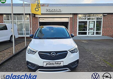 Opel Crossland X LED Intellilink PDC Sitzheizung