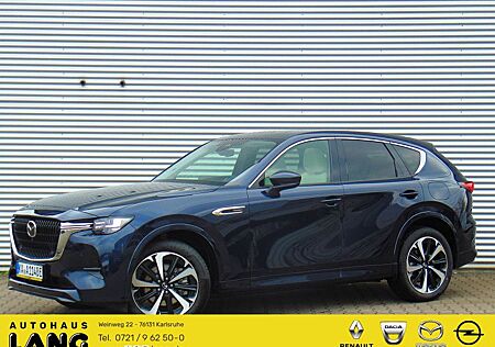 Mazda CX-60 2.5 e-SKYACTIV-PHEV Hybrid EU6d Takumi AWD CON-P DRI-P COM-P PAM-P