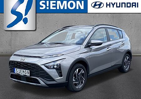 Hyundai Bayon Select 2WD EU6d 1.2 SELECT Winterpaket, AHK abnehmbar