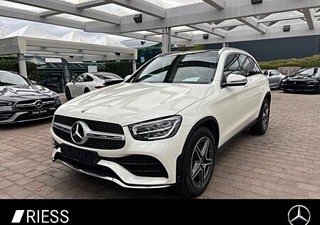 Mercedes-Benz GLC 220 d 4MATIC AMG Sport Navi LED Pano AHK Kam