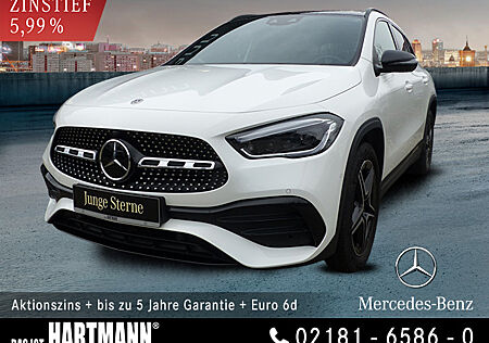 Mercedes-Benz GLA 250 e AMG+PANO+NIGHT+360°+DISTRONIC+MULTIBEA