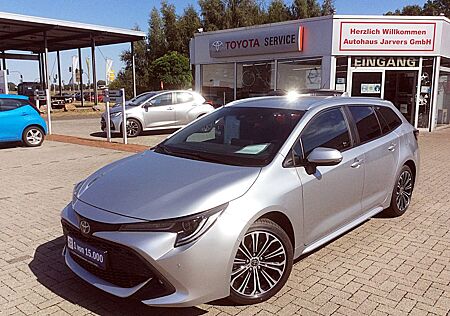 Toyota Corolla 2.0 Hybrid Touring Sports Team Deutschland