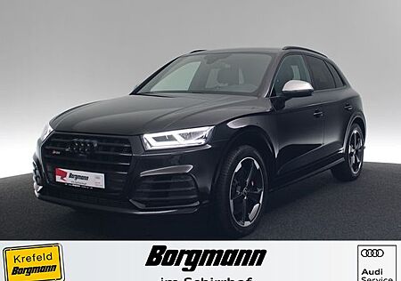 Audi SQ5 TDI quattro tiptronic B&O+Stadt+Parken+HuD+Standheizung