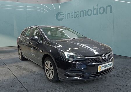 Opel Astra 1.2 Turbo ST Edition Navi LED Apple CarPlay Android Auto Mehrzonenklima Musikstreaming