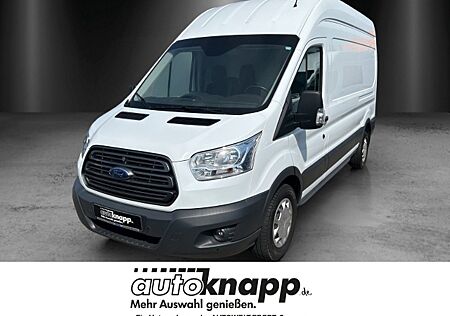 Ford Transit Kasten FT 350 2.0 TDCi DPF L3 Trend FWD Dyn. Kurvenlicht Sperrdiff. Temp Tel.-Vorb.