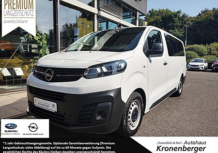 Opel Vivaro 1.5 CDTI L(3) Navi R-Kamera Zusatzklima