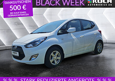 Hyundai ix20 1.6 Passion Blue Klima MFL SHZ PDC LM-Felgen