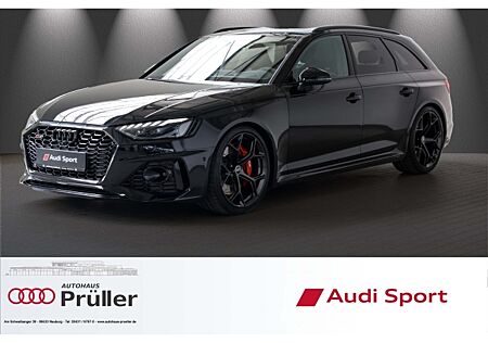 Audi RS4 Avant RS competition plus mit RS-Schalensitze