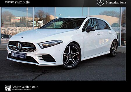 Mercedes-Benz A 200 AMG/Night/MULTIBEAM/RfCam/Spiegel-P