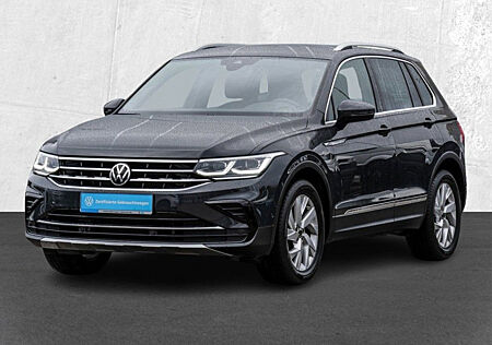 VW Tiguan 1.5 TSI DSG Elegance Navi LED DigCockpit ACC PDC SHZ