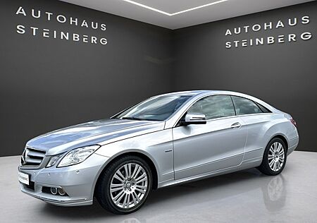 Mercedes-Benz E 250 CGI BlueEfficiency 2,99 % FINANZIERUNG¹+AU