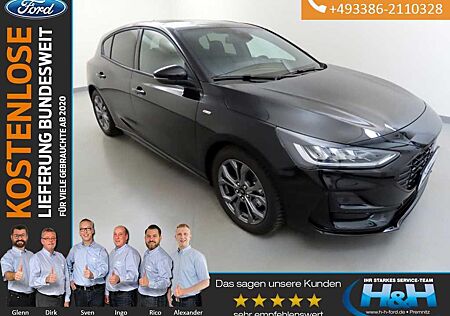 Ford Focus 1.0 M-Hybrid Aut. ST-Line AHK+LED