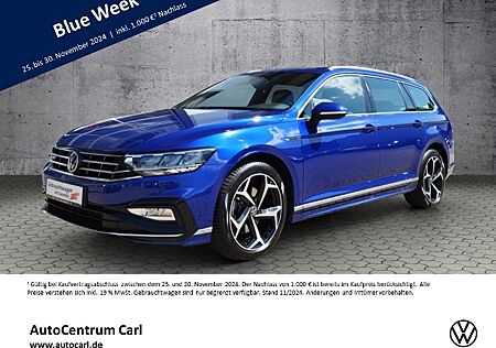 VW Passat Variant Business 2.0 TSI DSG AHK/R-Line/N