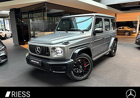 Mercedes-Benz G 63 AMG MAGNO Distr Schiebe Burmes 360 Standh