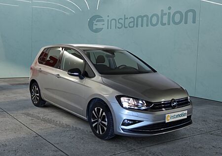 VW Golf Sportsvan 1.5 TSI DSG IQ.DRIVE 16 LED ACC SHZ