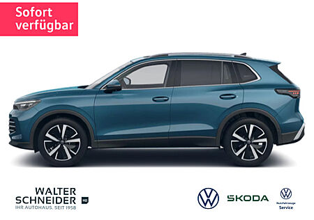 VW Tiguan Elegance 2.0 l TDI 150 PS DSG AHK Navi