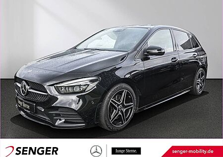 Mercedes-Benz B 220 4M AMG Night Multibeam Distronic AHK