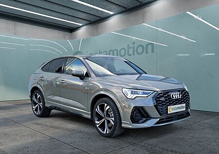 Audi Q3 40 TDI Sportback quattro S tronic S line NAV