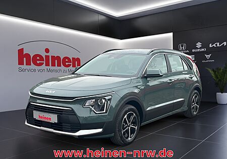 Kia Niro 1.6 EDITION 7 NAVI SITZ & LENKRADHEIZUNG