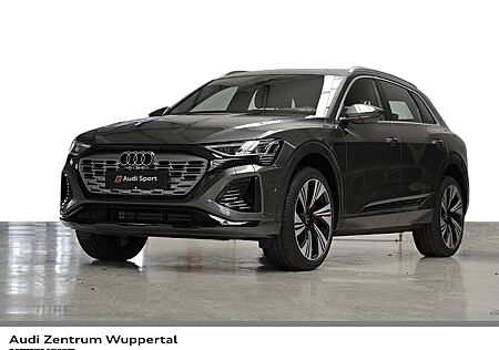 Audi Q8 e-tron 55 quattro S line NAVI LED SHZ PDC