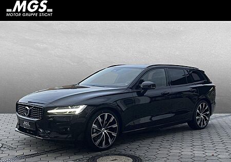 Volvo V60 Ultimate Dark 2.0 #360° #Standheizung