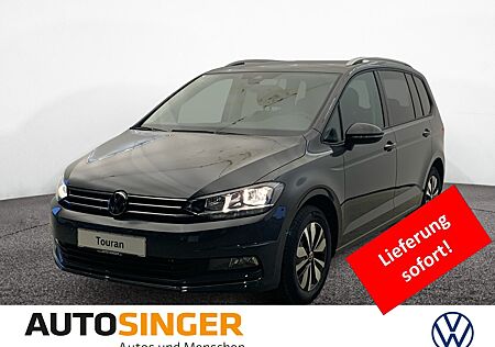 VW Touran GOAL 1.5 TSI DSG 7-S*AHK*CAM*NAV*WR